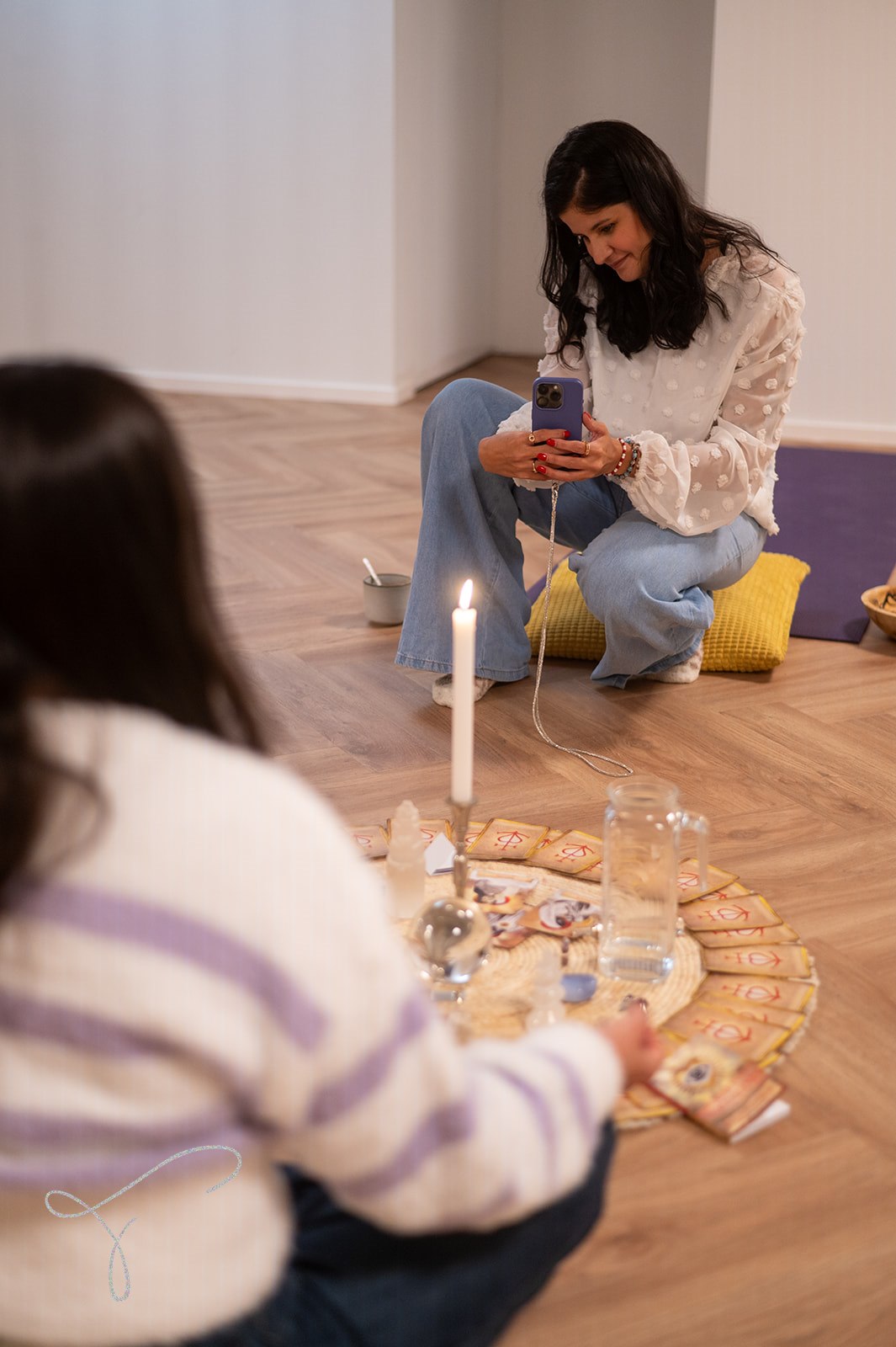 Dani Aguilera na produção cultural